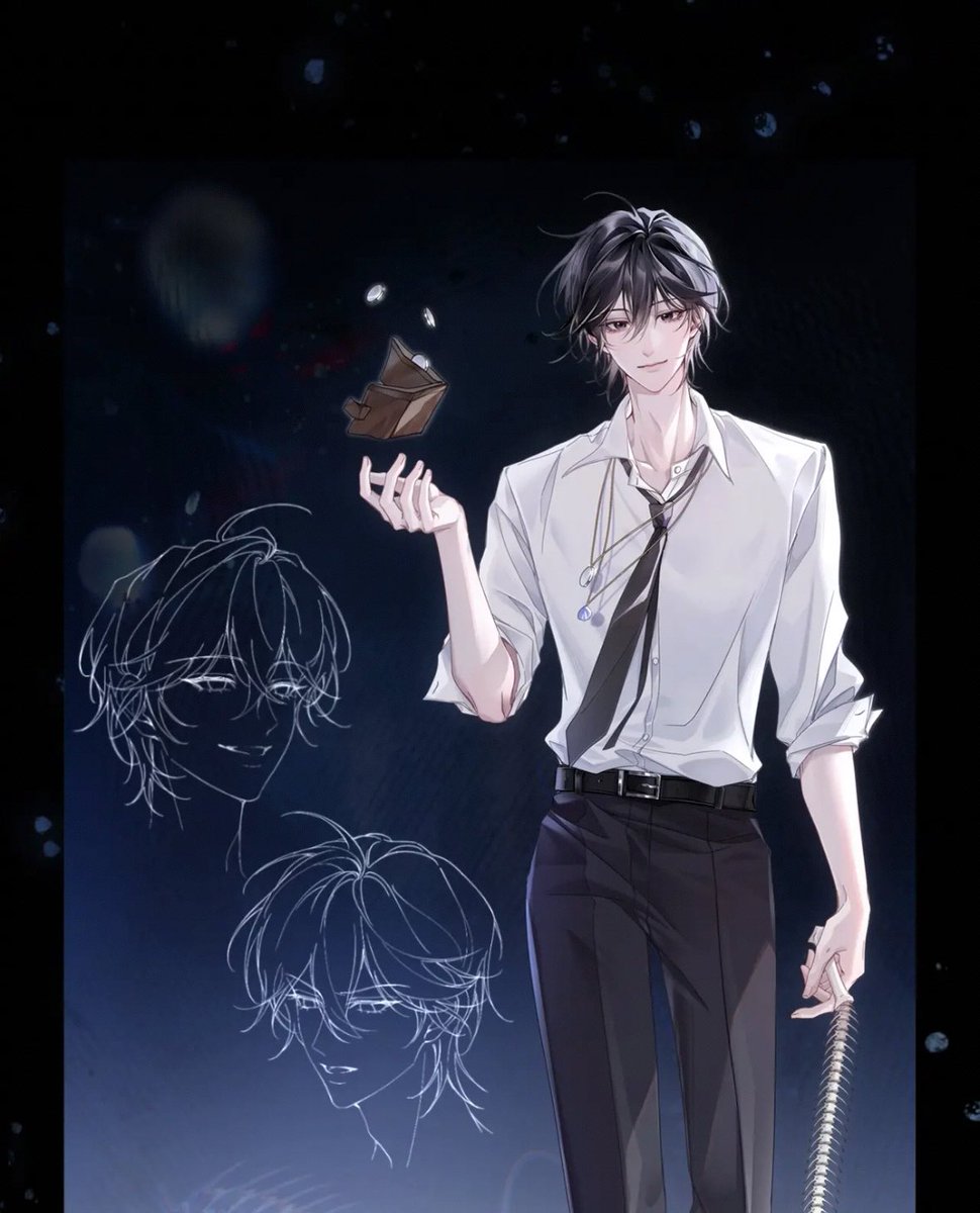 กิ้สสสสสส ข่าวดี ม่านฮวา #กลายเป็นท่านเทพในเกมสยองขวัญ มีอัพเดตแล้วค่ะ 😭😭❤️‍🔥 ทาง kk มาแจ้งตารางอัพคือ ทุกวันที่ 5, 15, 25 ของเดือน

‼️ โดยจะเริ่มเผยแพร่วันที่ 15 เดือนกุมภา ‼️

ทุกคน ! ! ! ม่านฮวาพี่ไป๋จะมาแล้วววว ㅜ.ㅜ