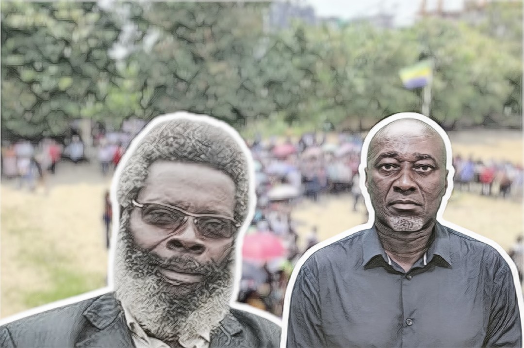 Crise à l’Éducation nationale : quand #Gabon 24 dézingue le narratif de Camélia Ntoutoume Leclercq leconfidentiel.ga/crise-a-leduca…