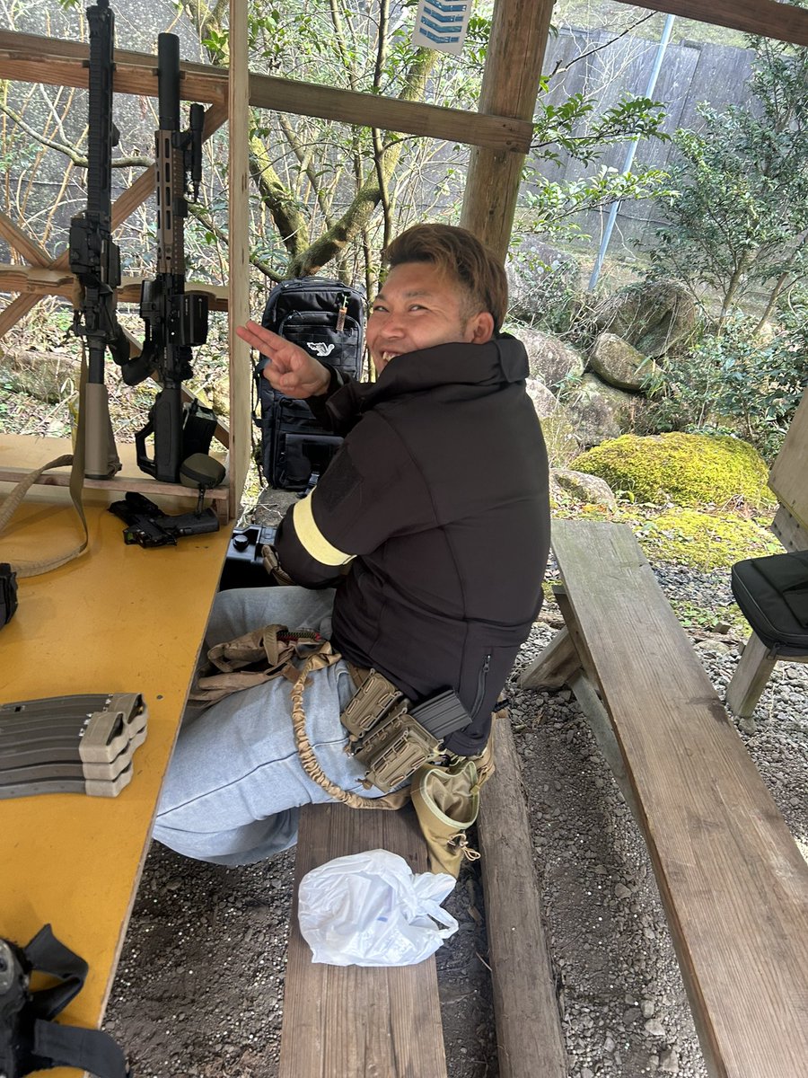 三石です。(漢) tweet media