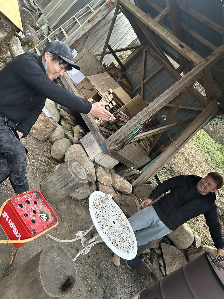 三石です。(漢) tweet media