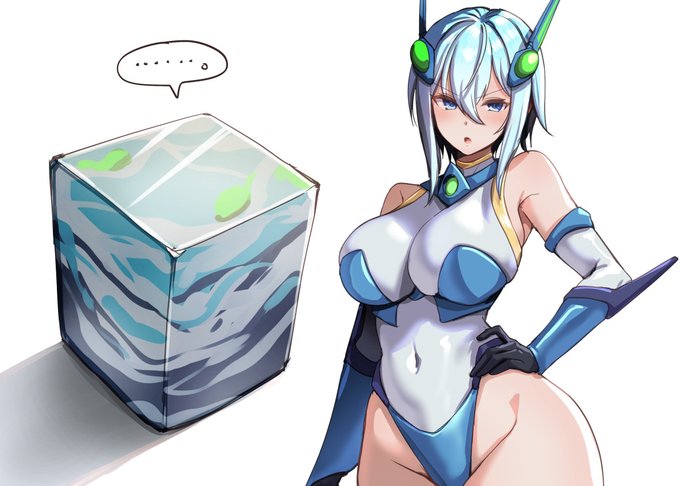 箱に「……。」のフキダシをつけるだけで興奮するアレについてですが、実は箱の隣に女の子の絵を置くだけでさらに味が出ます。その箱になぜか女の子の髪や衣装と似ている色や模様がついていると更に好きだという人もいます。現場からは以上です