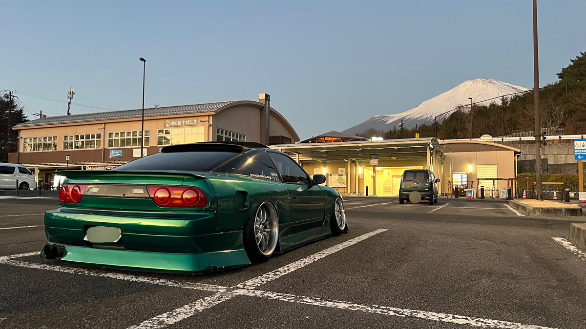 2026年ドリフトスタート #lack走 #180sx #ドリパ #Lowstyle
