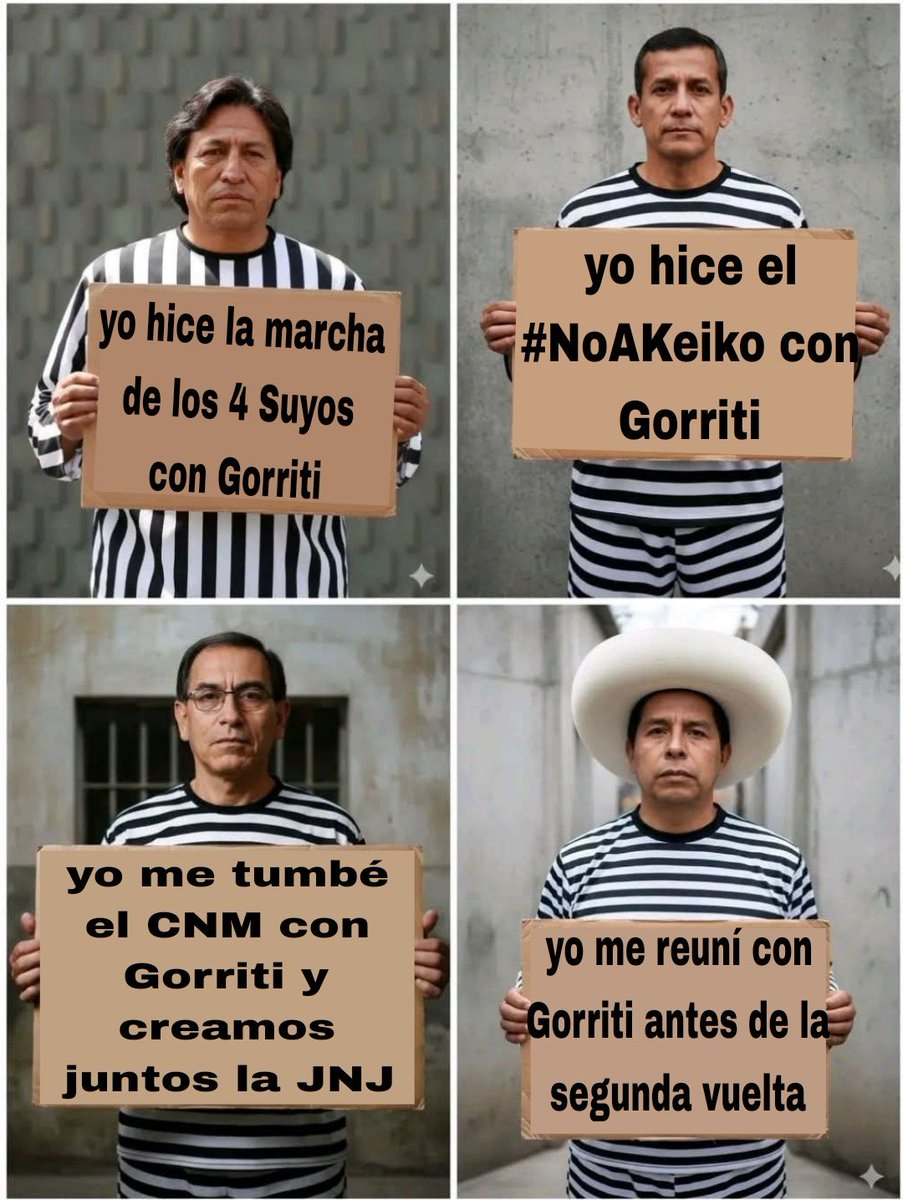 <a href="/aspauzarazuri/">Jorge Aspauza</a> Quien habla de lameculos , si en todo tu TL le abriste bien el QLO a todos estos

Y tienes la conch@z@ de dartelas de moralista, payaso 🤡👉🏼💩