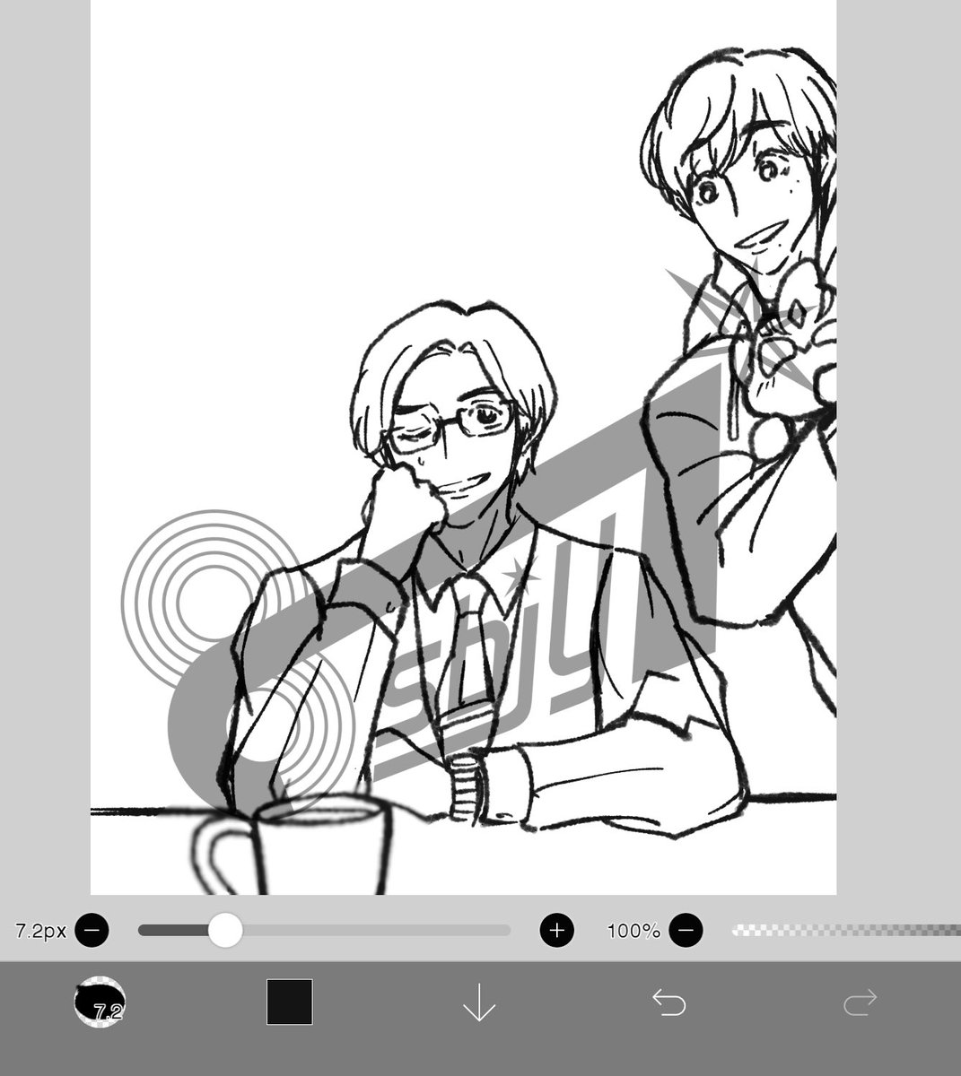 下地はできた、ここから増えますよ…😈