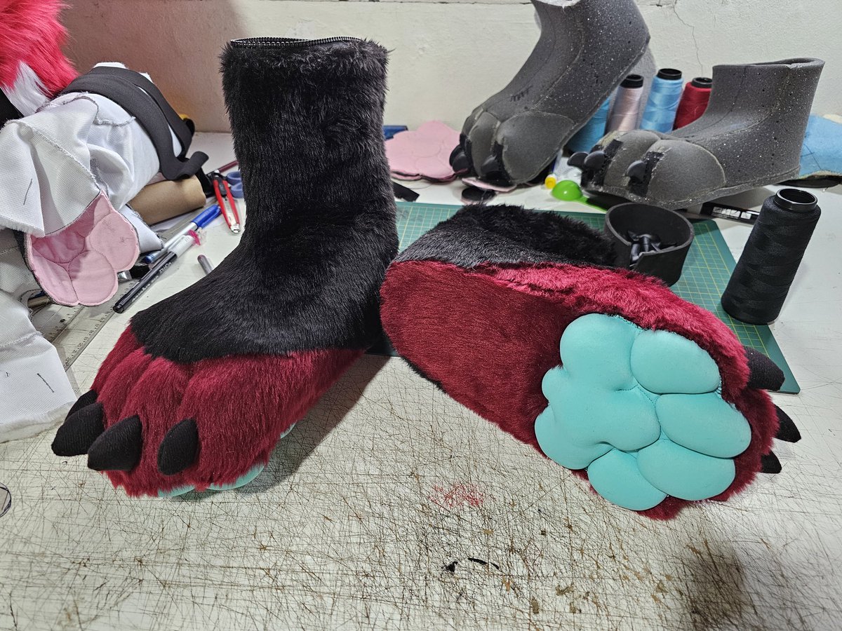 Furry Machine 🇧🇷 tweet media