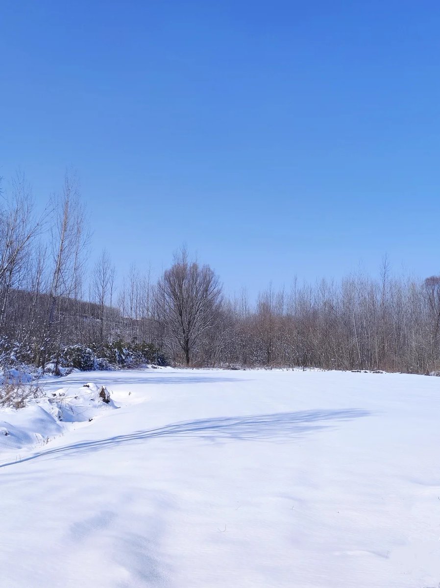下那么几场雪还是不错的