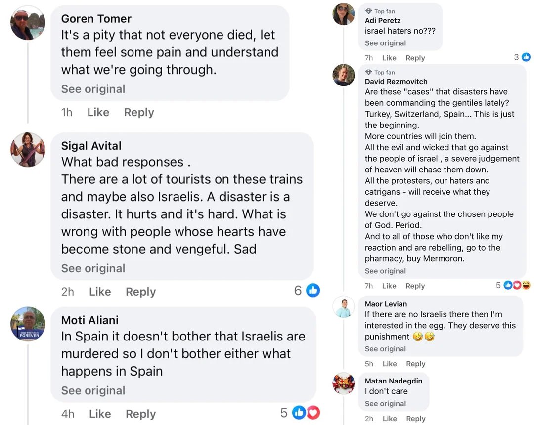 MezzaKinky's tweet image. A confession?
I believe so.
It appears that what happened in Spain was an Israeli Zionist Jewish act of terrorism.