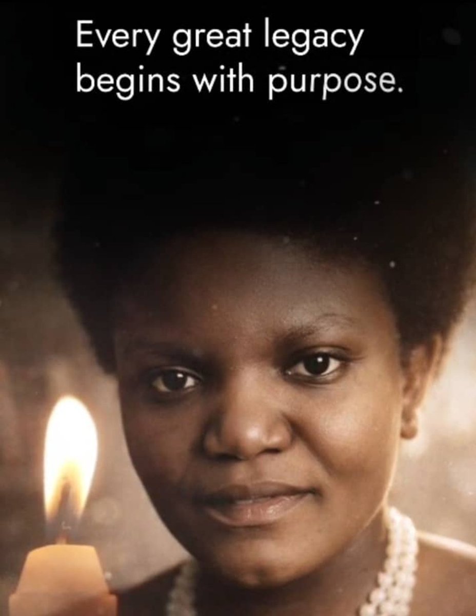 patrickoyulu's tweet image. We are deeply grateful for her life of service. She led with wisdom, courage, and unwavering conviction.

May she rest in eternal peace.
Hon. Geraldine Namirembe Bitamazire 
(17 July 1941 – 14 January 2026)

Former Minister of Education (1979–1980; 2005–2011), former Chancellor…