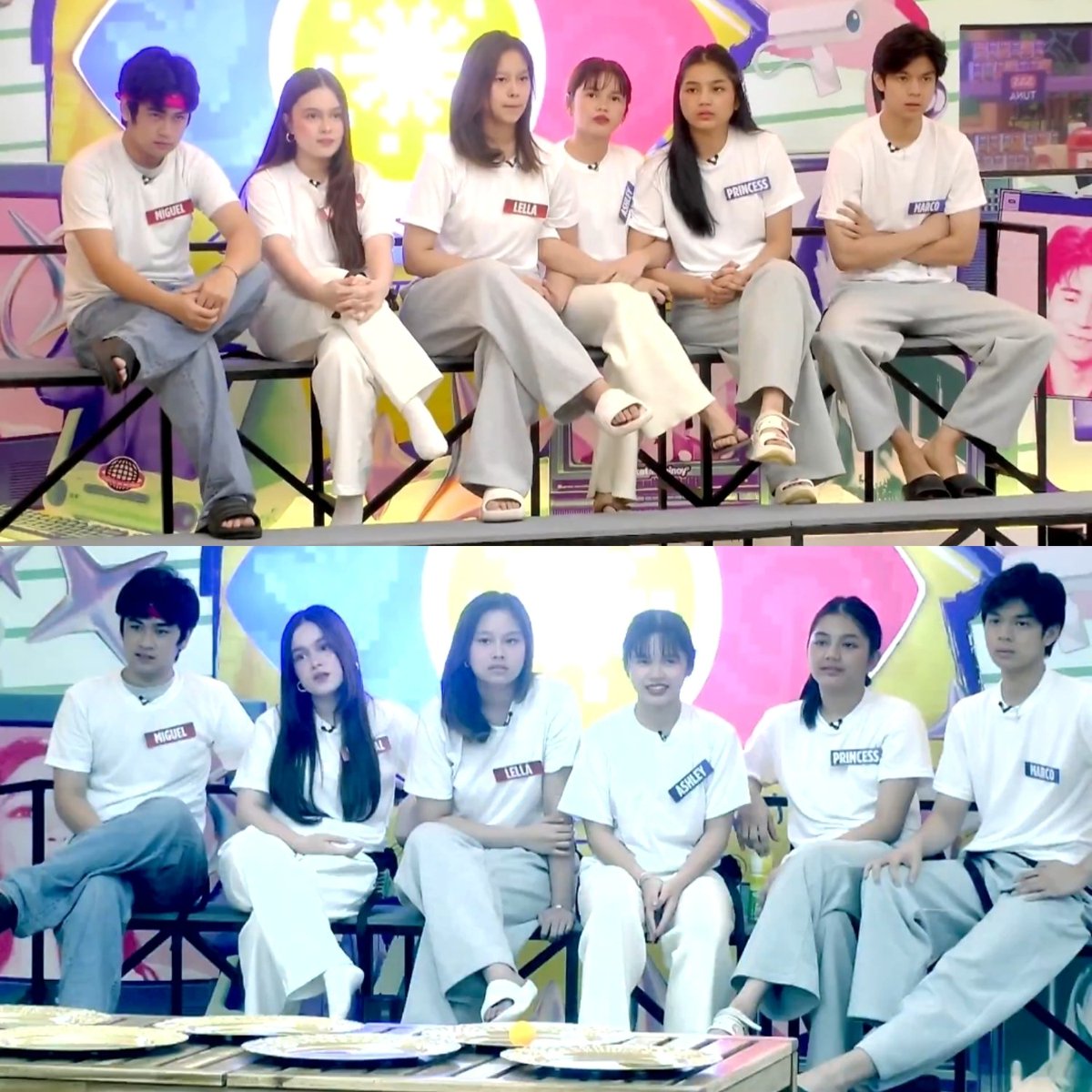 Tala5826's tweet image. goodluck striving feathers, ipanalo niyo etee🫶🏻🔥

#PBBCollab20BolaMatchUp

#PBBCollab20BolaMatchUp