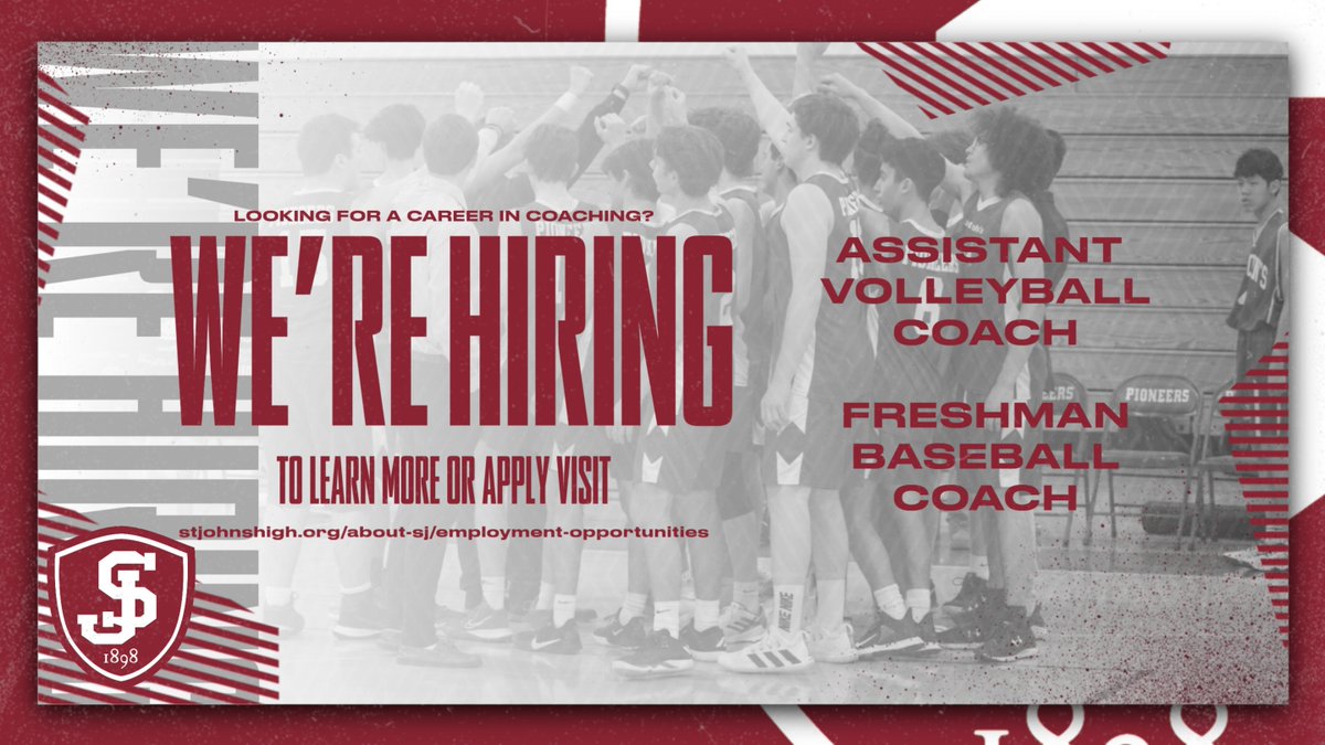 Saint John's HS Athletics tweet media