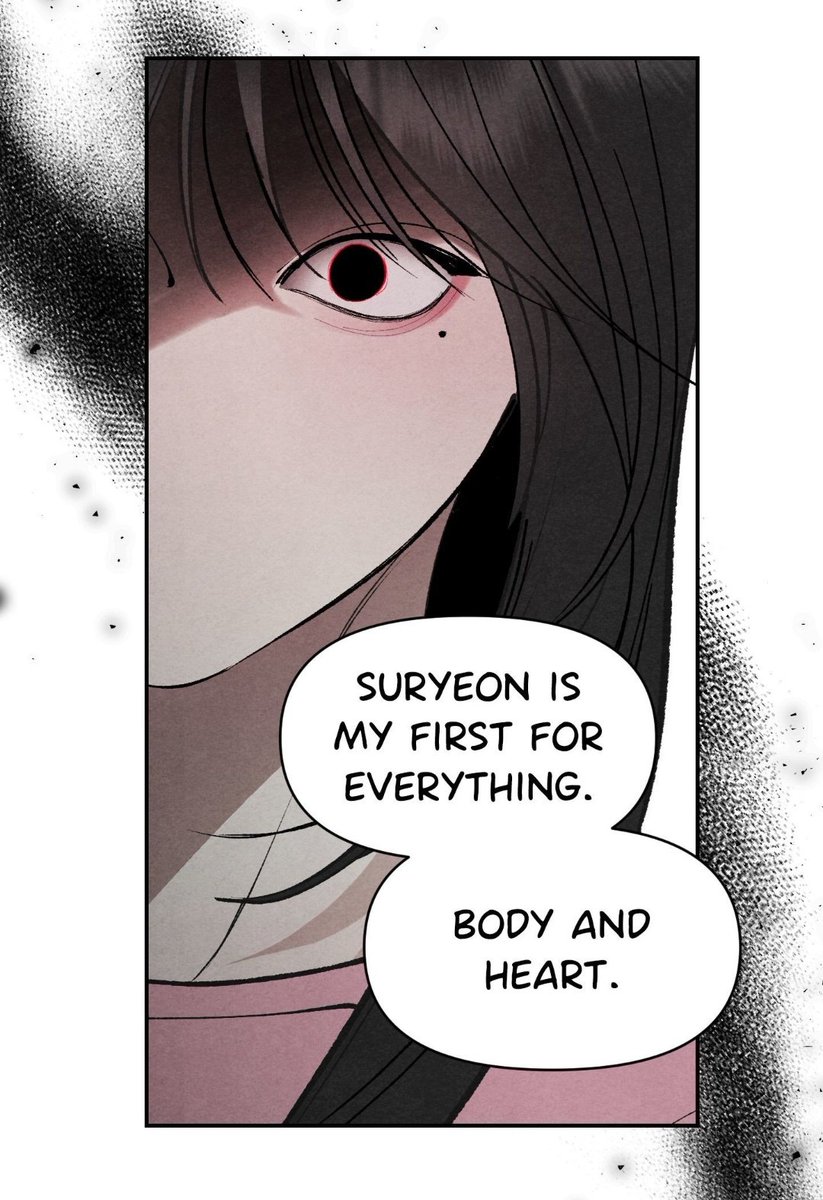 LovelySpaceFool's tweet image. Not Rosa trying slutshame him then getting clouded by jealous anger when Yeonwu confirm he only been w Suryeon, esp everything being his first w her. The anger &amp;amp; jealousy seems to stem from Rosa remembering him. Angry he doesn't remember &amp;amp; jealous his first is with her mother.