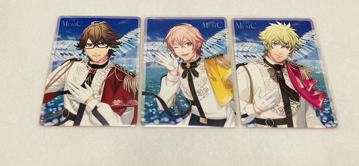 【バラ売り】うたプリ15thメセカ うたプリ15th Anniversary CD メセカ ヴァン - メルカリ