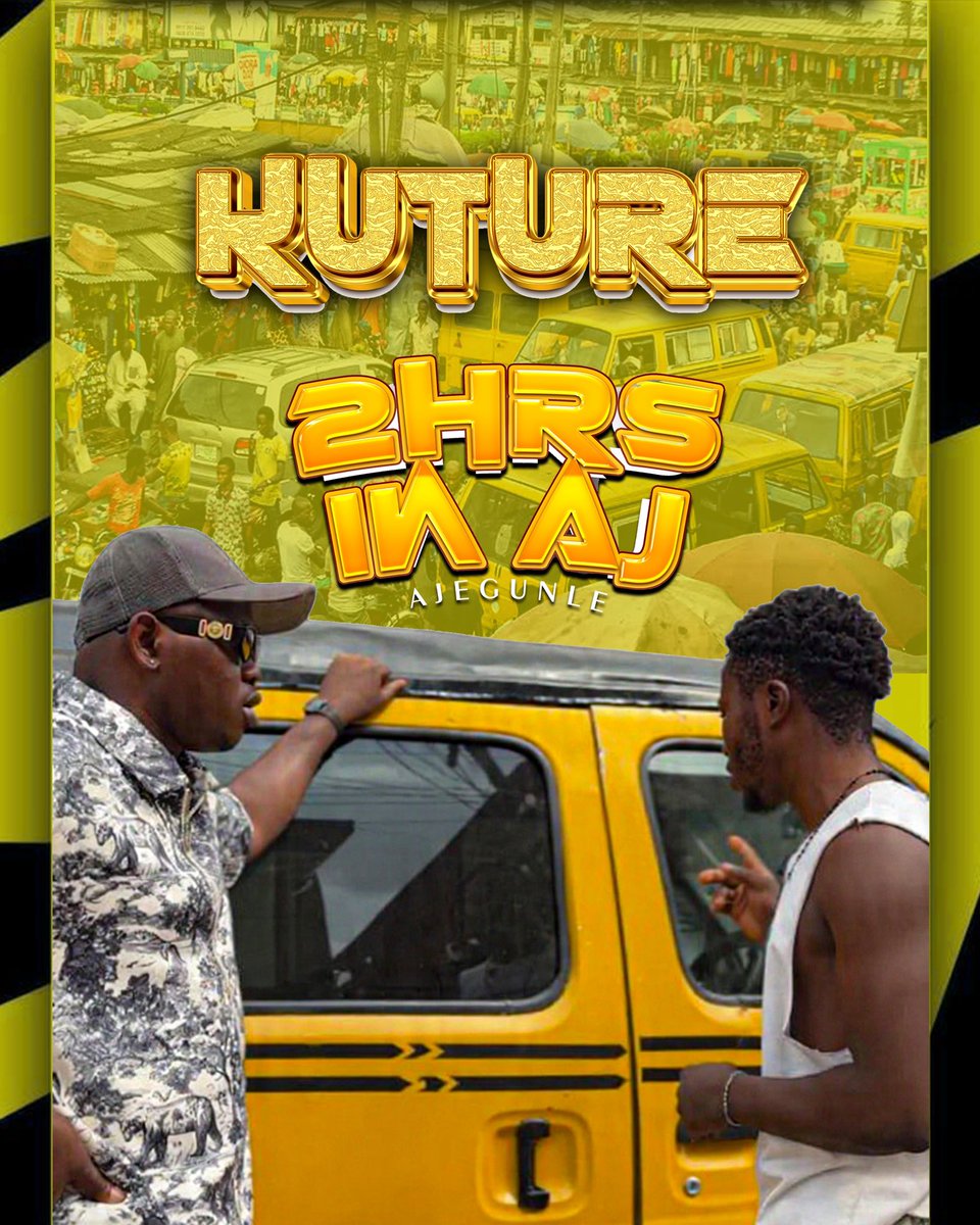 Kuturejnr's tweet photo. 6pm today on YouTube…
🔗: https://t.co/hLs2W2zIyi https://t.co/Br1LbK4ulE