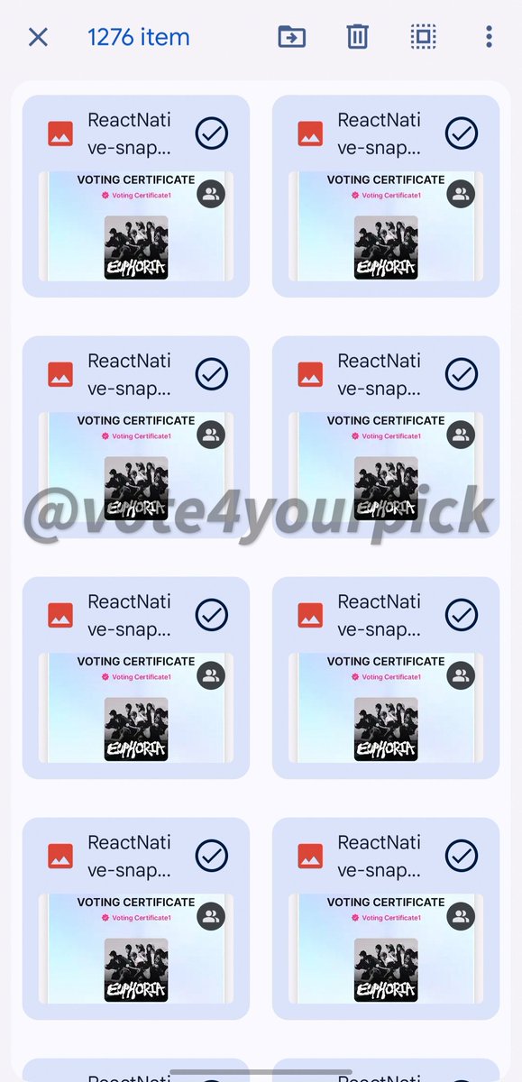 Vote4YourPick's tweet photo. VOTE for ALPHA DRIVE ONE at PRE-VOTE MCOUNTDOWN ✨

A total of 1200 Vote have been successfully completed for 
#ALPHADRIVEONE     

Thank you so much for your purchase and for trusting us. Your support truly means a lot to us. 🤍

#Vote4yourpickproof https://t.co/IHoXrcTtQA