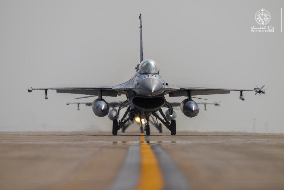 modgovksa's tweet image. انطلاق مناورات التمرين الجوي #رماح_النصر_2026 في مركز الحرب الجوي بالقطاع الشرقي، بمشاركة أفرع #القوات_المسلحة، ووزارة الحرس الوطني، ورئاسة أمن الدولة، والقيادة العسكرية الموحدة لمجلس التعاون لدول الخليج العربية، وقوات عدد من الدول الشقيقة والصديقة.

mod.gov.sa/ar/MediaCenter…