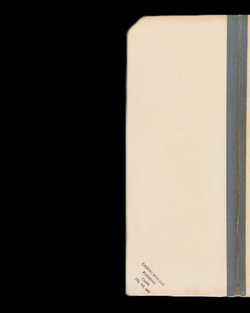 Ian Fleming tweet media