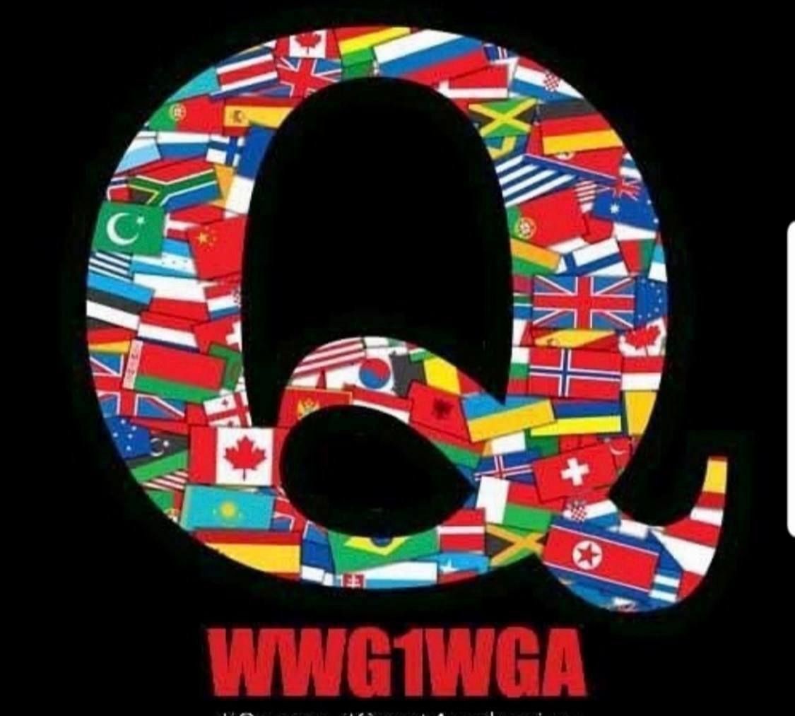 Q - WHERE WE GO ONE WE GO ALL! HOLD THE LINE PATRIOTS! 🍿🐸🇺🇸 SHARE!

REPOST AND FOLLOW <a href="/Qaxelvasa/">The Awakening OF AXEL VASA</a>