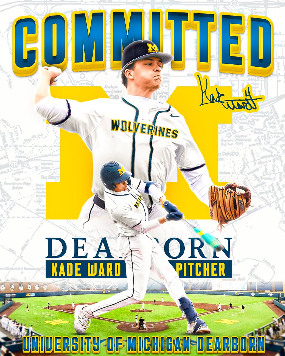 Baseball Commitment Graphic ⚾️

If you are an athlete that needs a commitment (Football, Basketball, Baseball, Hockey, more) hit me up!