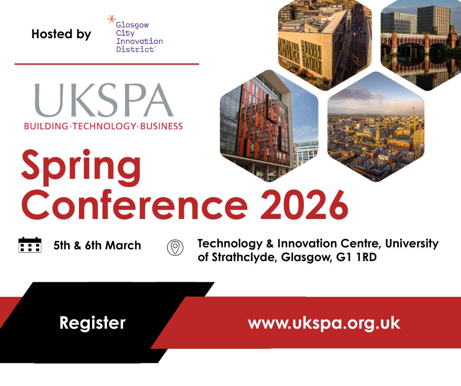 UKSPA tweet media