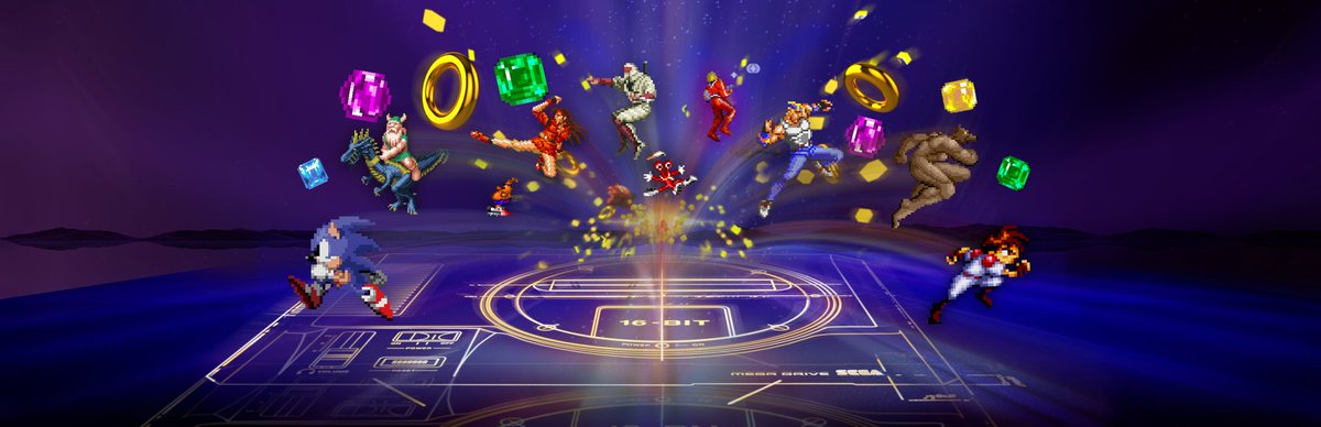 RohanKarMooN's tweet image. gofile.io/d/rPk0vY
Sega Mega Drive and Genesis Classics (2010)
Compilation of 50+ Sega Genesis titles in a nice package.
Extract and Enjoy 😄😄😄