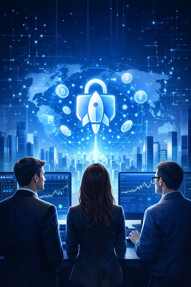 🚀 Today we build the future of simple, secure crypto access.

Hymple is here to bring real adoption — for beginners and power users alike. 

#CryptoForAll #Hymple