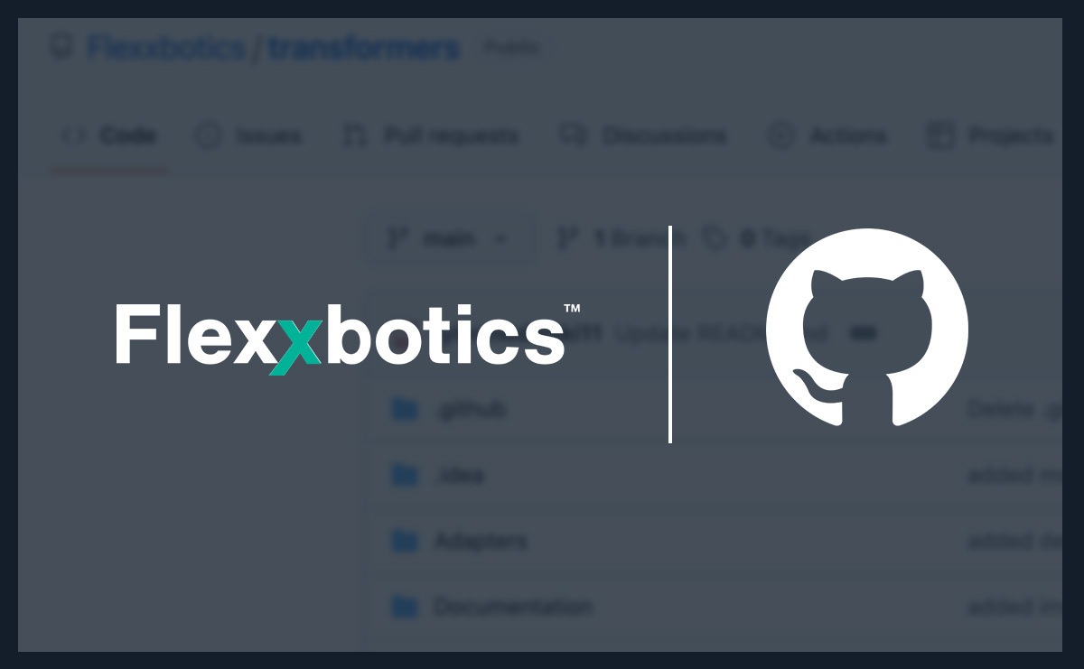 Flexxbotics tweet media