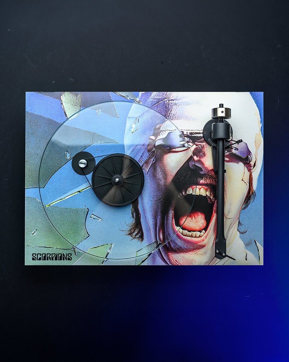 Pro-Ject Audio Systems tweet media