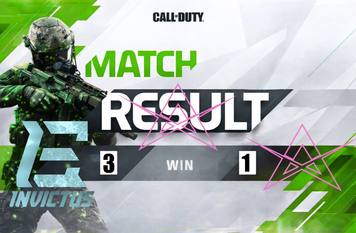 Invictus Esports tweet media