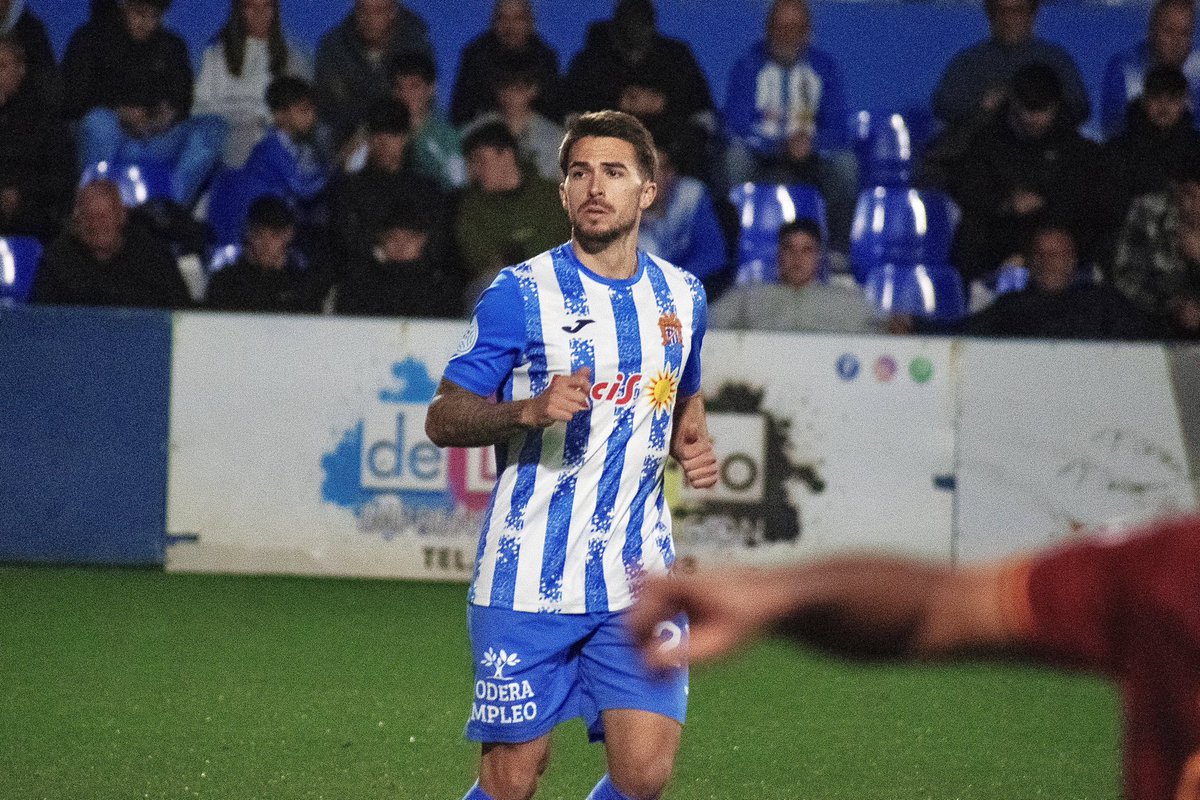 El Águilas FC y Ángel López han llegado a un acuerdo para finalizar su contrato.