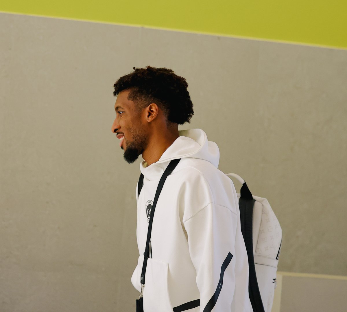 هُنا دارنا #دار_النصر .. استعدادًا للتدريـب الأخيـر 🤩