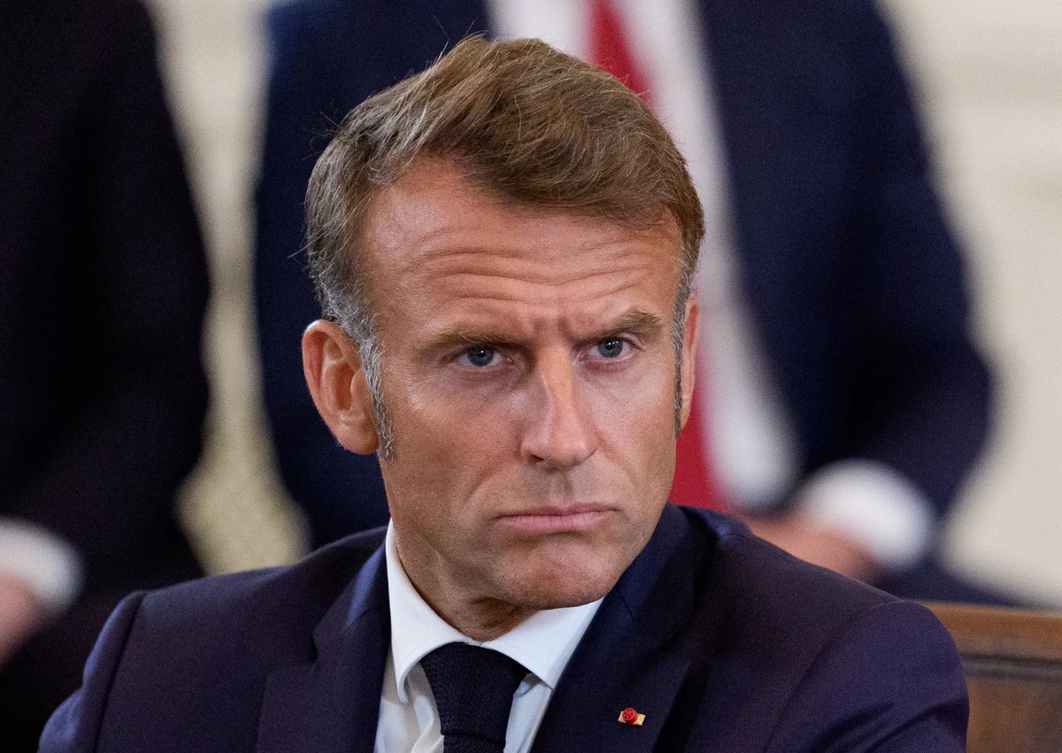 BRICSinfo's tweet image. JUST IN: 🇫🇷🇨🇳 French President Macron calls for more Chinese investment in Europe.