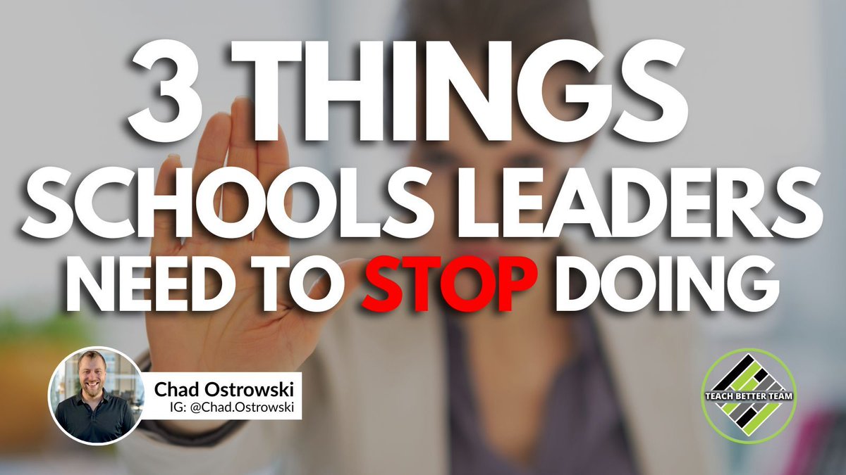 Teach Better Team tweet media