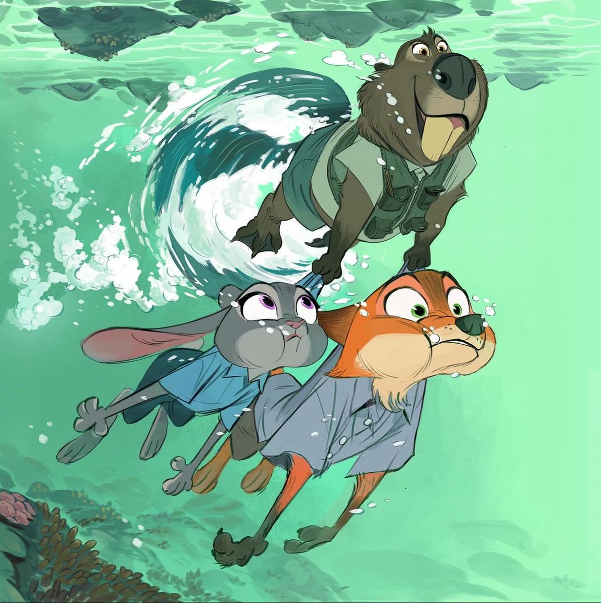 cherrycake6844's tweet image. Ami Thompson님의 이 컨셉아트 너무조음