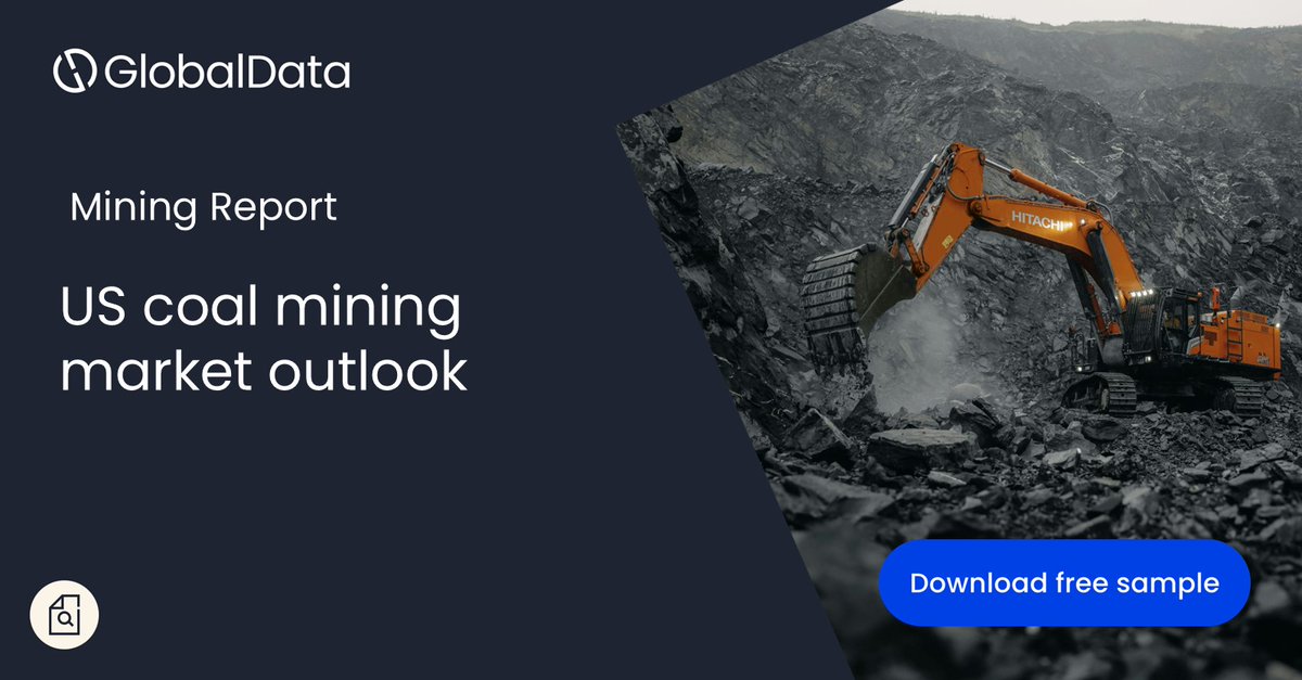 GlobalData Mining tweet media