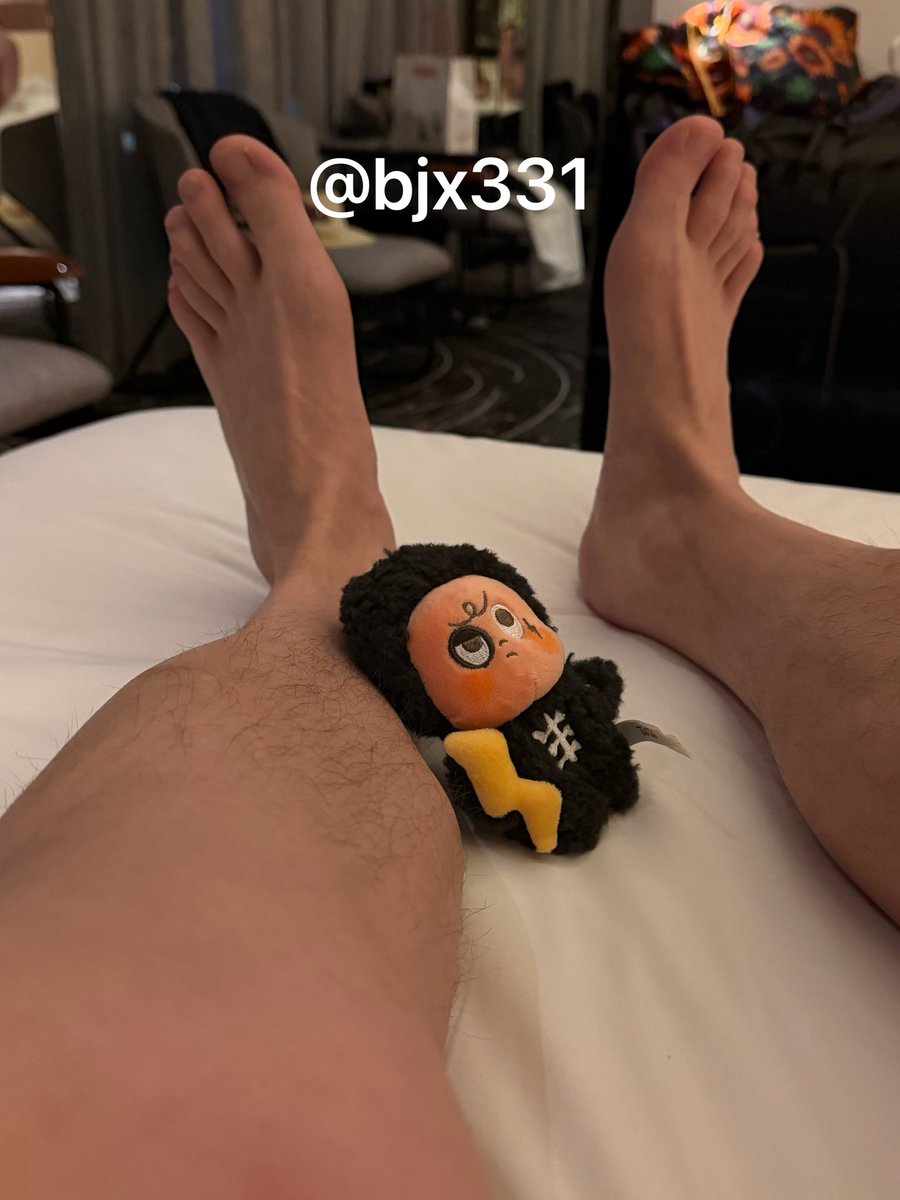 bjx331's tweet image. 一万步🦶小星人会按摩就好了