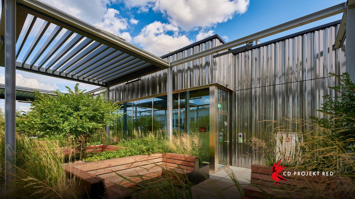 CD PROJEKT RED tweet media