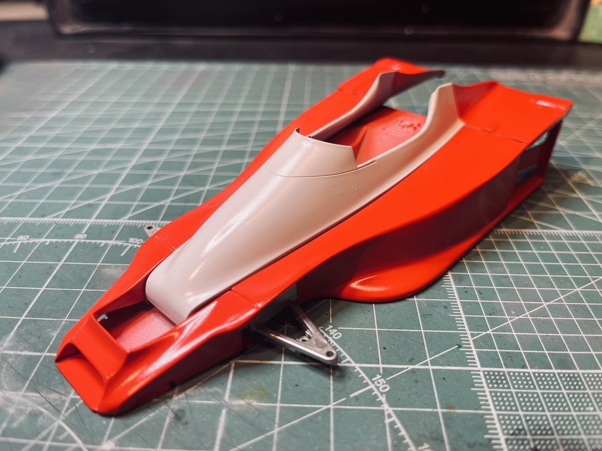 sass1120112's tweet photo. お客さまから頂き物です。今年のスタジオ27の福袋に入っていたそうですが作る予定が無いとの事でした。せっかくなので作ってみます。
#studio27 #スタジオ27 #finishers #フィニッシャーズ #modelgarageromu #モデルガレージロム https://t.co/D1Xsfq5LFQ