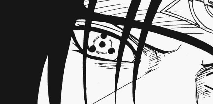 dailyitachi's tweet photo. Itachi's eyes in the manga https://t.co/Sg0V77spPN