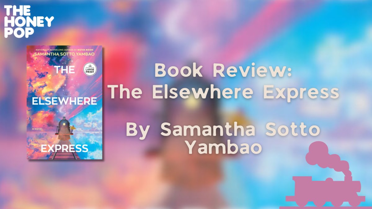 thehoneypop's tweet photo. Looking for dreamy landscapes and cozy reads? #TheElsewhereExpress by @samanthasotto would be the perfect next read! ๐
https://t.co/G4eTLdnEk8 https://t.co/8PFwxfLigS