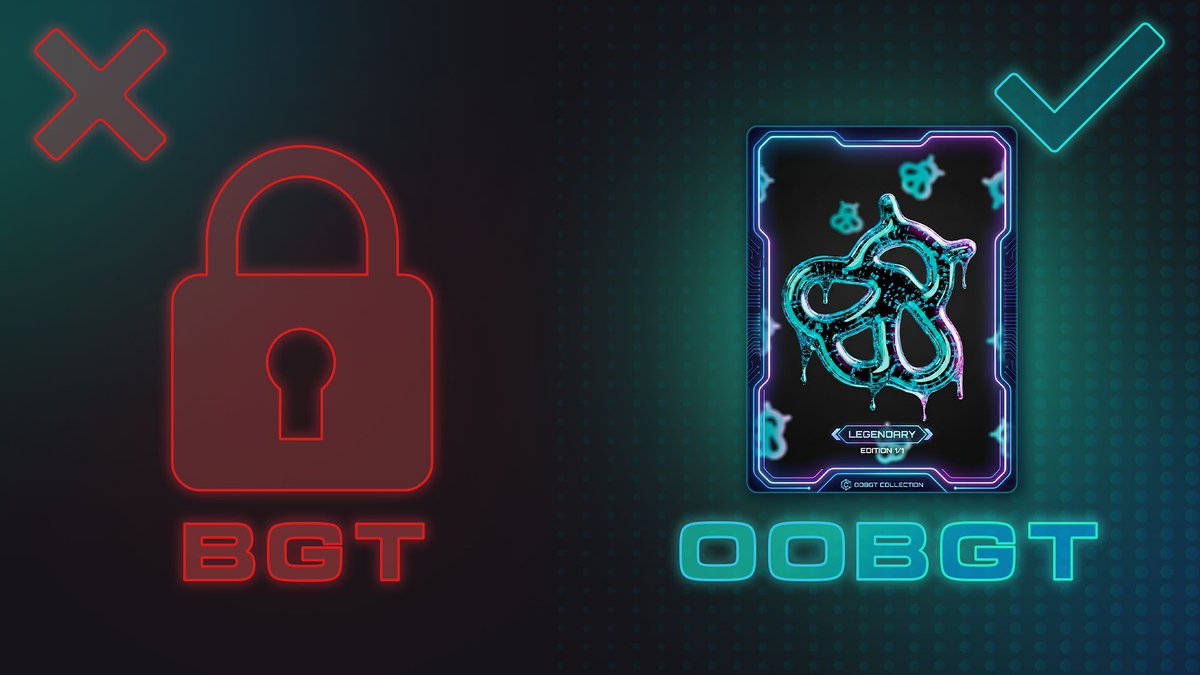 OOBleck Protocol tweet media