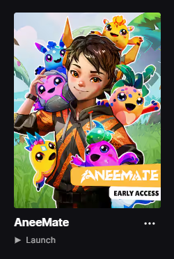⏳ Chỉ còn vài tiếng nữa, <a href="/playaneemate/">AneeMate</a> sẽ chính thức mở Alpha 🔥

👀 Đây có lẽ là tựa Pokemon Web3 mà mình đã chờ đợi khá lâu ! 

🎮Tới cùng hóng và trải nghiệm xem gameplay sẽ “cháy” tới đâu mong là nghiện chút để có cái chơi haha🚀🎮 | Anh em nào chơi thì tới