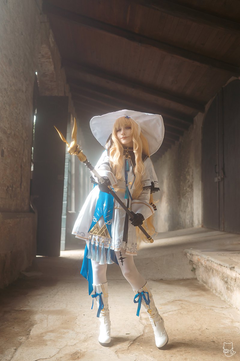 LaurelinAureo's tweet photo. Phoebe ❤️

#WutheringWaves #WuwaFanart https://t.co/KpSyeYy2pw