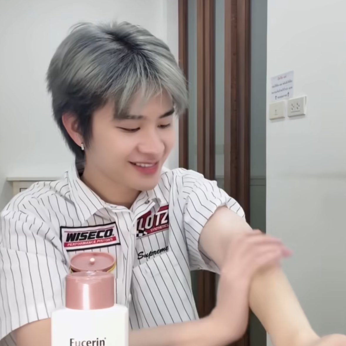 axmzo's tweet image. น้องไทย สวย น่ารัก ผิวดี ลูกคุณหนู