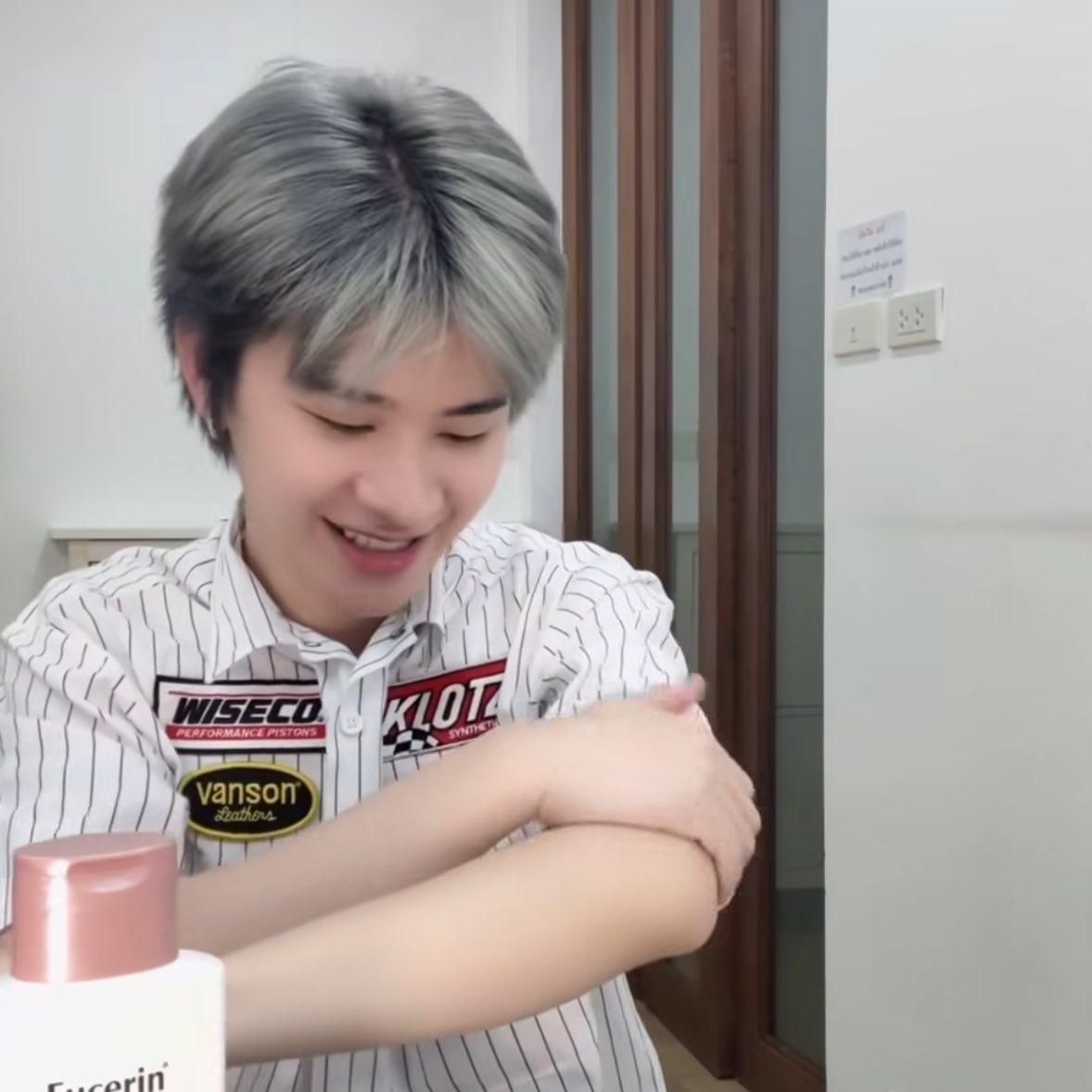 axmzo's tweet image. น้องไทย สวย น่ารัก ผิวดี ลูกคุณหนู