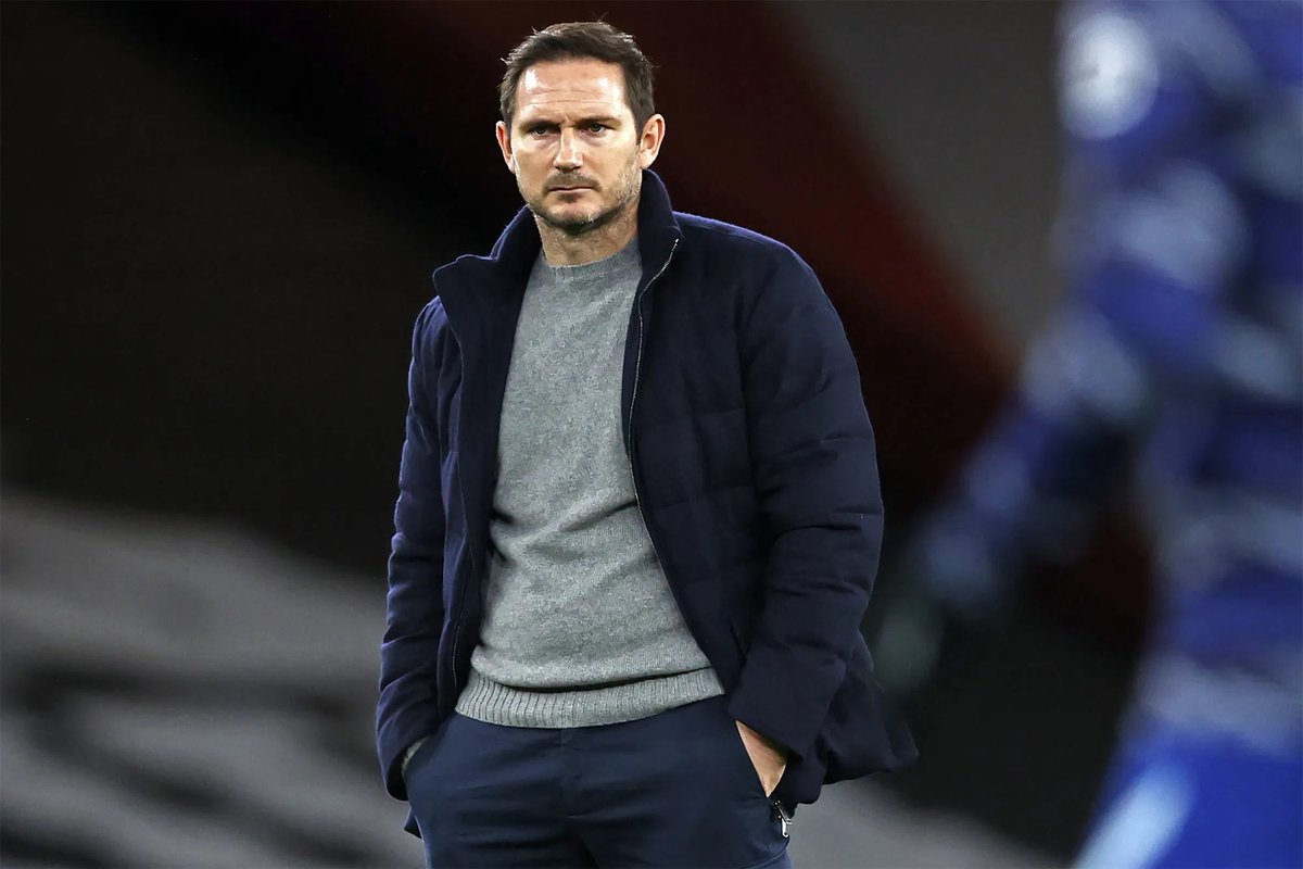PurelyFootball's tweet image. 🚨 𝐁𝐑𝐄𝐀𝐊𝐈𝐍𝐆: Coventry City manager Frank Lampard is seen as a strong contender to replace Oliver Glasner at Crystal Palace.

[@talkSPORT]