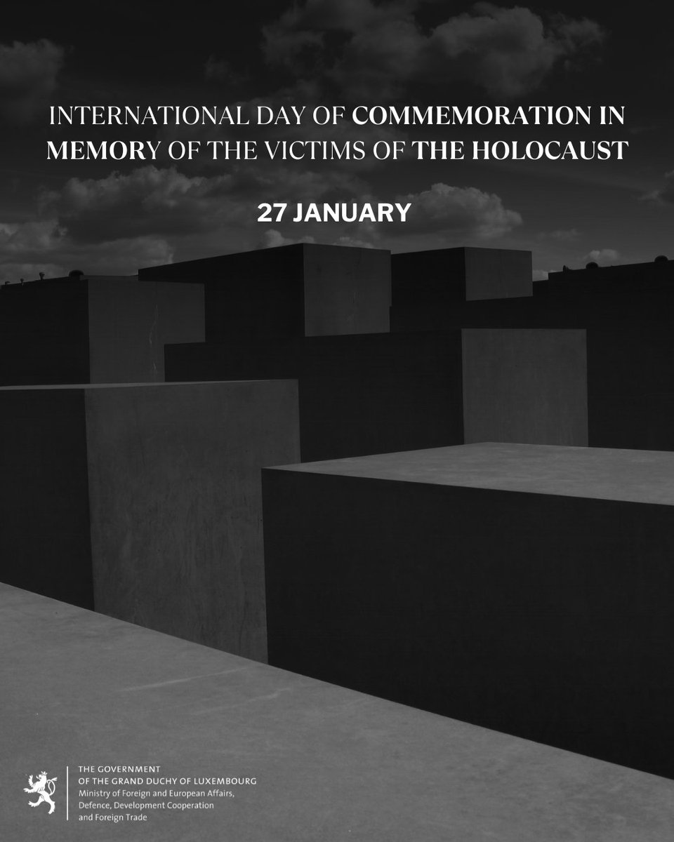 MFA Luxembourg 🇱🇺 tweet media