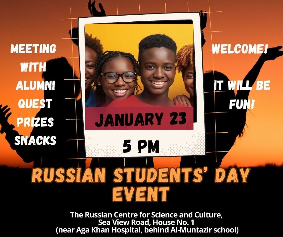 Russian House in Dar es Salaam tweet media