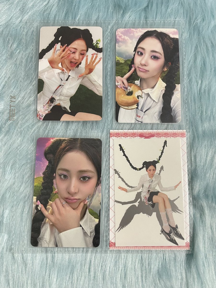 s2ings's tweet image. rush sale ! wts le sserafim yunjin photocards tingi

⤷ see alt for prices
⤷ payo / 1 week dop
⤷ onhand

pls help rt @lesserafimartph tysm