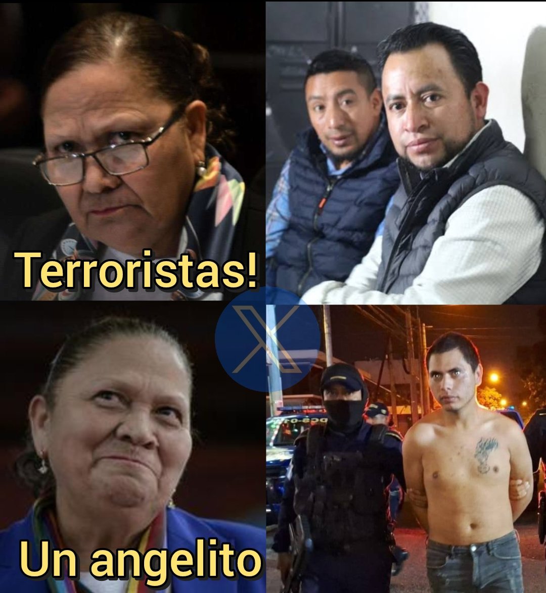 Asi el MP de Guatemala y Consuelo Porras.