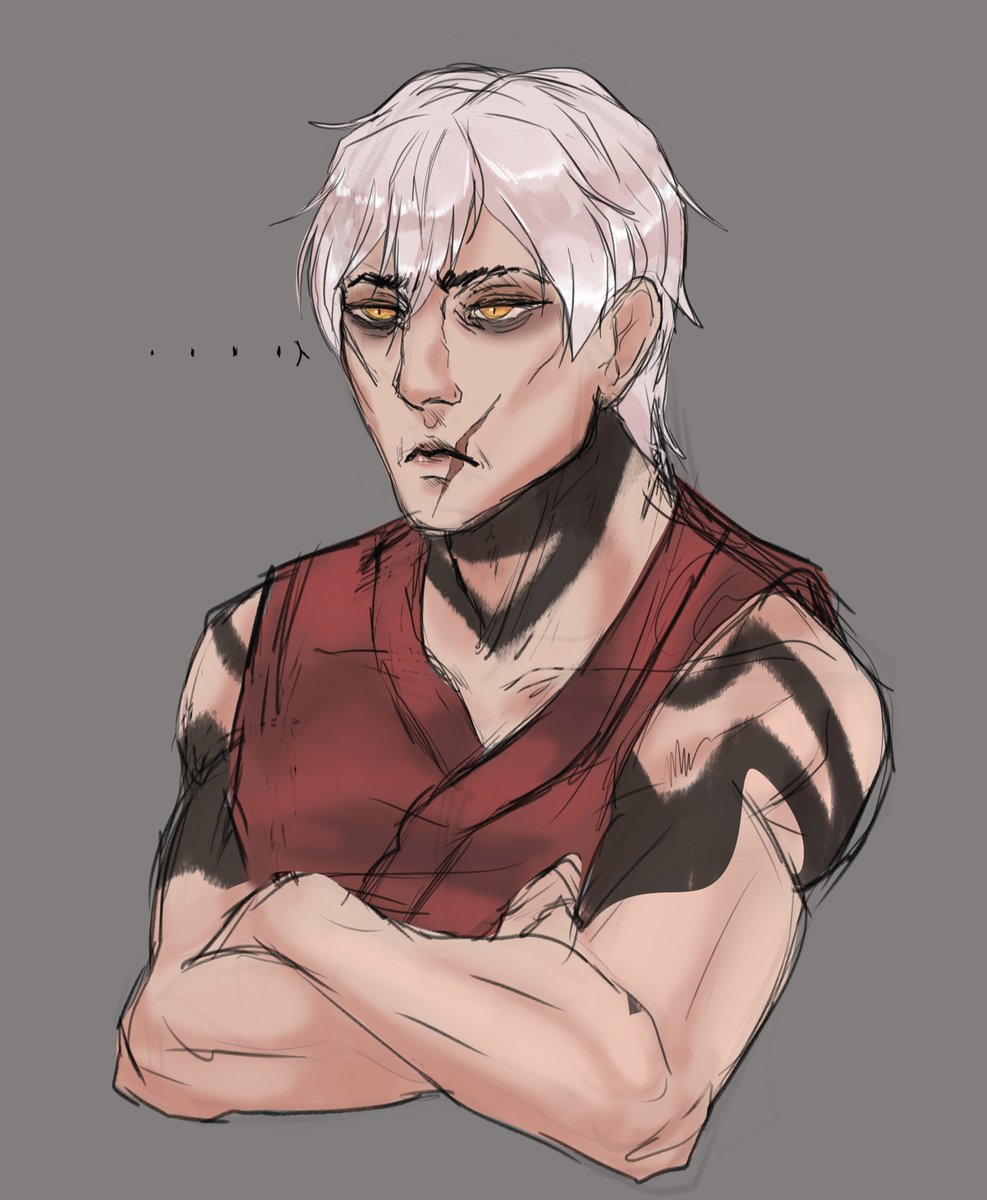 DragonsVow's tweet photo. meeting his dad
#zed #sett #shadowboxing #settkayn https://t.co/mcOJOuoicP